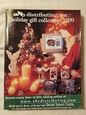 ABC Distributing Inc 1999 Holiday Gift Collection Catalog 474 pages | eBay Free Samples Without Surveys, Free Mail Order Catalogs, Mail Order Catalogs, Free Mail, Home Interiors And Gifts, Free Catalogs, Gift Catalog, Catalog Online, Christmas Catalogs