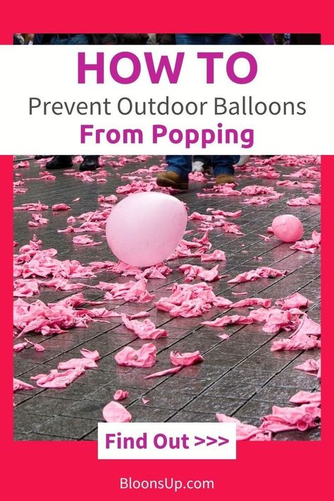 Want your outdoor balloon displays to stay bright and beautiful throughout your event, despite the heat? Learn how to choose the best balloons for hot weather and create stunning decorations that won't pop prematurely. This blog post is packed with expert hacks to keep your balloons looking their best, no matter the temperature. Balloon Hacks, Balloon Displays, Hanging Balloons, How To Make Balloon, Balloon Tower, Balloon Clusters, Blowing Up Balloons, Umbrella Decorations, Balloon Tassel