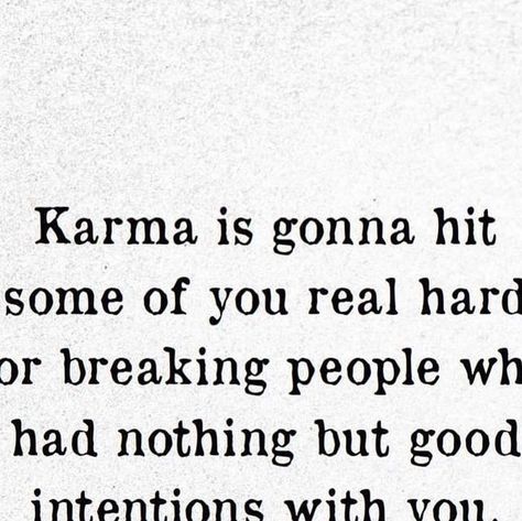 Karma Quotes Truths, Quotes Truths, Karma Quotes, Faith In Humanity, Quotes, On Instagram, Quick Saves, Instagram