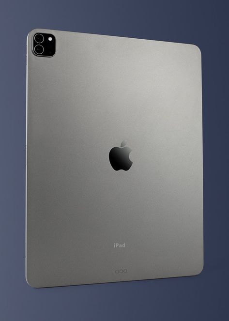 Apple iPad Pro 2020 space grey mockup. SEPTEMBER 14, 2020 - BANGKOK, THAILAND | free image by rawpixel.com / Teddy Ipad Pro Silver, Ipad Pro 2020, Photo Elements, Ipad Mockup, Apple Ipad Pro, Apple Logo, Bangkok Thailand, Free Illustrations, Apple Ipad