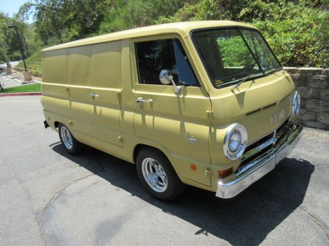 1968 Dodge A100 van for sale / resotred custom rare unique Airplane Interior, Door Weather Stripping, Old School Vans, Dodge Van, Chevy Van, Westlake Village, Van Living, Van For Sale, Vintage Vans