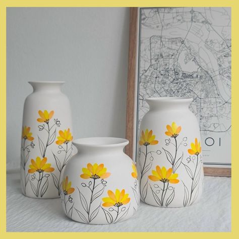 Vase painting ideas