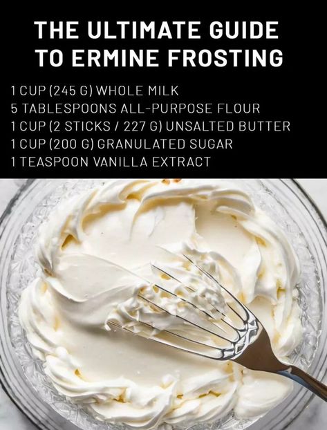 Search Results for “The Ultimate Guide to Ermine Frosting” – 99easyrecipes Chocolate Ermine Frosting Recipes, Chocolate Ermine Frosting, Ermine Frosting, Chocolate Hershey, Decorator Frosting, Sweet Dishes Recipes, Dark Chocolate Cakes, Cupcake Frosting, Hershey Chocolate