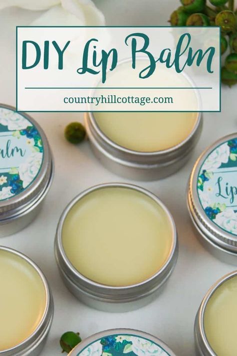 Natural Lip Balm Recipe, Homemade Lip Balm Recipe, Lip Balm Recipe, Lips Pin, Diy Lip Balm Recipes, Balm Recipe, Bee Wax, Lip Balm Recipes, Homemade Lip Balm