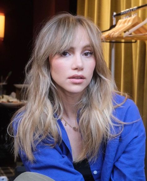 Suki Waterhouse Fringe, Suki Waterhouse Short Hair, Silo Waterhouse Hair, Karen Sirko Hair, Sumi Waterhouse Hair, Wiki Waterhouse Hair, Sumo Waterhouse Hair, Soft Shaggy Hair, Wolfie Haircut