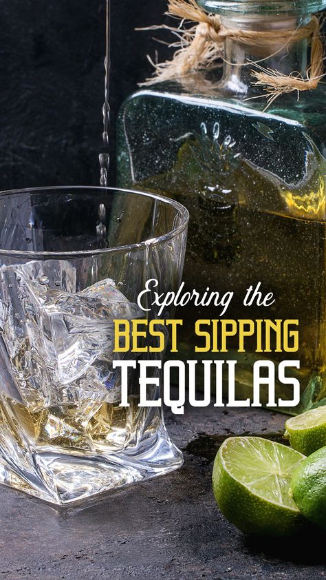 Sip, Savor, and Celebrate the World of Tequila Tasting!🌵✨ Indulge in the rich flavors and traditions as we explore the art of sipping tequilas. From artisanal blends to the secrets behind each sip, join us on this extraordinary journey of taste and appreciation. Best Sipping Tequila, Don Julio Tequila, Sipping Tequila, Tequila Recipe, Tequila Tasting, Best Tequila, Tequila Drinks, Silver Tequila, Pepper Spice