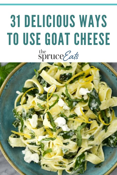 Broccoli And Goat Cheese, Leftover Goat Cheese, Uses For Goat Cheese, Goat Cheese Uses, Things To Make With Goat Cheese, Crumbled Goat Cheese Recipes, Recipes Using Goat Cheese Dinners, Goat Cheese And Tomatoes, Goat Cheese Meals