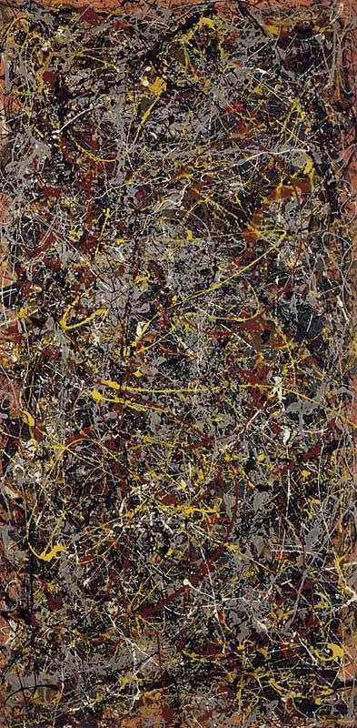 10 Most Expensive Paintings Sold in the 21st Century Jackson Pollock Number 5, Most Expensive Painting, Jackson Pollock Art, Expensive Paintings, Expensive Artwork, Pollock Paintings, August Macke, Postmodern Art, Most Famous Paintings