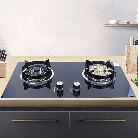 2 Burners Gas Cooktop with 2 Metal Knob, Burner Gas Stovetop Stainless Steel Built-in Gas Hob, Built-in Natural Gas Cooker Gas Stove for Kitchen, RVs, Apartments Check more at https://us.productsoffer.in/2-burners-gas-cooktop-with-2-metal-knob-burner-gas-stovetop-stainless-steel-built-in-gas-hob-built-in-natural-gas-cooker-gas-stove-for-kitchen-rvs-apartments/ Gas Stoves Kitchen, Stove Black, Portable Gas Stove, Gas Stove Burner, Stove Burner Covers, Cook Top Stove, Kitchen Cooker, How To Save Gas, Burner Covers