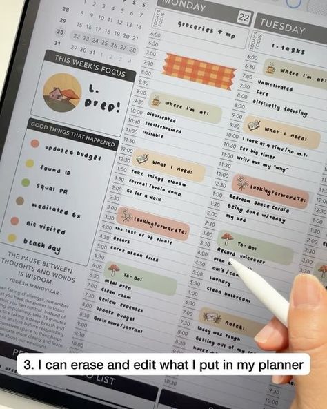 Digital Planners • iPad Tips • Goodnotes on Instagram: "🌸 Have you tried digital planning yet?  PLANNER: 📖 Passion Planner - Digital Student Planner . . Digital planning, digital planners, iPad Pro, iPad Air, Samsung tablet, planner community, 2024 planners, 2025 planners, iPad apps, Goodnotes app #digitalplanners #ipadplanner #goodnotesplanner #ipadpro #ipadair #passionplannerdigital" Planners 2025, Ipad Organization, Digital Student Planner, Tablet Planner, Ipad Organizer, Ipad Tips, Notes Planner, Passion Planner, Samsung Tablet