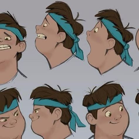 Annoyed Character Expression, Simple Character Design, Expression References, Character Expressions, Storyboard Drawing, Expression Sheet, Drawing Face Expressions, Sketch Reference, Simple Character