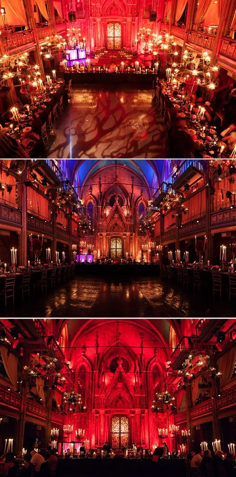 Real Wedding: Dracula Castle Halloween Wedding | Atelier Isabey The Blog Tree Of Life Wedding, Castle Halloween, Vampire Wedding, Halloween Weddings, Dark Wedding Theme, Wedding Atelier, Dracula Castle, Masquerade Wedding, Halloween Themed Wedding