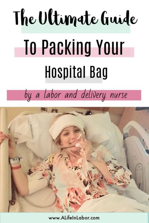 Hospital Bag For Mom To Be, Baby Hospital Bag, Not Worth It, Bag Checklist, Labor And Delivery Nurse, Hospital Bag Checklist, Delivery Nurse, Mommy Tips, Pregnancy Information