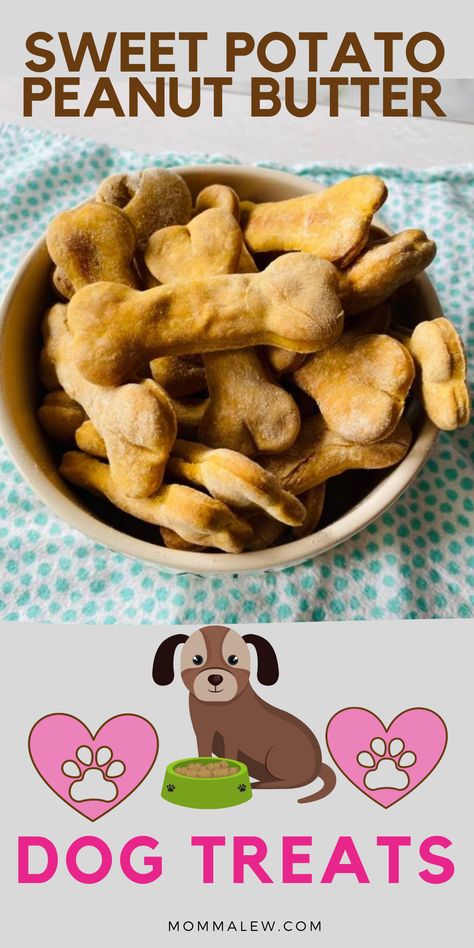 Sweet Potatoes Dog Treat Recipes, Sweet Potato Snacks For Dogs, Sweet Potato Dog Cookies, Sweet Potato And Banana Dog Treats, Sweet Potatoes Dog Treats, Sweet Potato Apple Dog Treats, Sweet Potato Treats For Dogs Homemade, Sweet Potato Dog Treat Recipes, Diy Sweet Potato Dog Treats