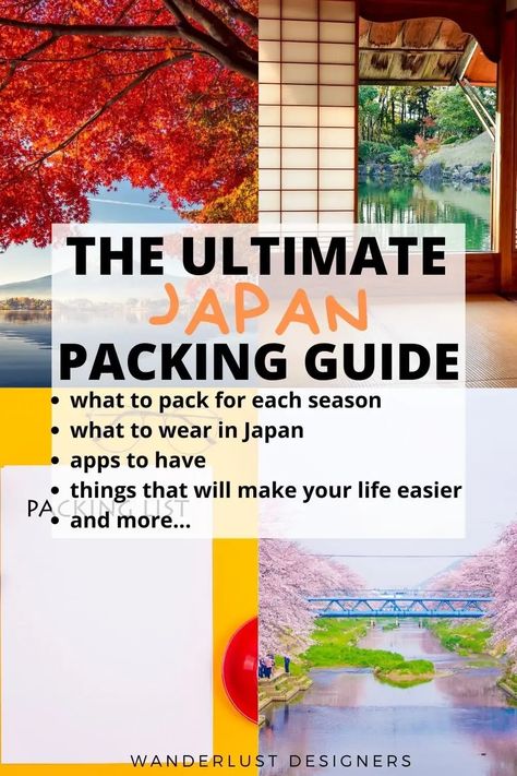 Packing List Japan Autumn, Visiting Japan Outfits, What To Pack For Tokyo In Spring, Tokyo Packing List Fall, What To Pack For Japan Winter, Outfits To Wear In Japan Spring, Spring Outfits 2023 Japan, Japan In The Summer, How To Dress In Japan Summer