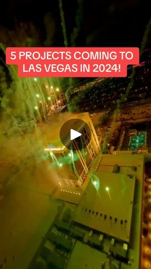 136K views · 8K reactions | 5 PROJECTS COMING TO LAS VEGAS IN 2024! 🏗️ 1. @gobrightline will break ground and start construction on a high speed rail from Las Vegas to LA 🚄 2. @olered will open on the Las Vegas Strip this January. This will be the first ever multi level country music venue in Las Vegas 🤠 3. @unistudios Horror Unleashed will bring a year-round Halloween experience to Las Vegas as a part of the @area15official expansion! 🎃 4. @thebendlv by @dapper_companies will bring unique and modern architecture with local eateries and dining to the booming southwest area of Las Vegas 5. @blvd_lasvegas will redefine dining, shopping, and entertainment on the Las Vegas Strip with their new shopping district and 100,000 sq foot rooftop! #lasvegas #vegas #vegasstrip #lasvegasstrip Speed Rail, Shopping District, High Speed Rail, Vegas Strip, Music Venue, Las Vegas Strip, Modern Architecture, The Expanse, Country Music