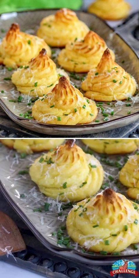 Potato Recipes Side Dishes, Potato Sides, God Mat, Potato Side Dishes, Potato Dishes, Easter Hair, Side Recipes, Veggie Dishes, Easter Hairstyles