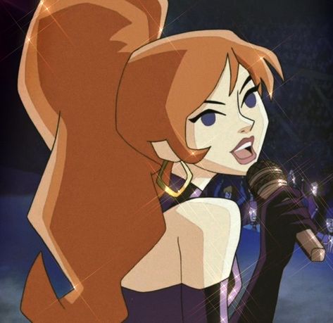 Hex Girl Daphne, Red Head Cartoon, Daphne From Scooby Doo, Scooby Doo Pictures, Scooby Doo Mystery Inc, Scooby Doo Images, Scooby Doo Mystery Incorporated, Hex Girls, Daphne Blake