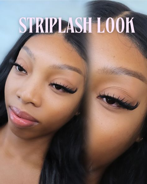 STRIPLASH LOOK - A real Life bratz doll 😍 Swipe for set details / lash map My clients has a gorgeous upturned eye shape with a wide set, I went with some 9 & 11mm to pull her eyes closer together whilst still giving her the winged look she loves. Her eye shapes makes it so easy to create an extreme winged cat eye look ❤️‍🔥 How did I do? Want to learn how to recreate advanced styles like this? Private and Group beginner classes available 📍 Montreal, Quebec DM for more inquiries #stri... Eyes Close Together, Real Life Bratz Doll, Winged Cat, Cat Eye Look, Lash Map, Advanced Style, Eye Look, Montreal Quebec, Eye Shape