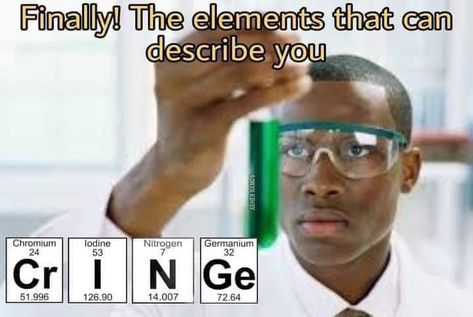 Nerd Memes, Funny School Pictures, Chemistry Humor, Chemistry Jokes, Study Flashcards, Office Memes, Funny Feeling, Funny Science Jokes, Teacher Memes