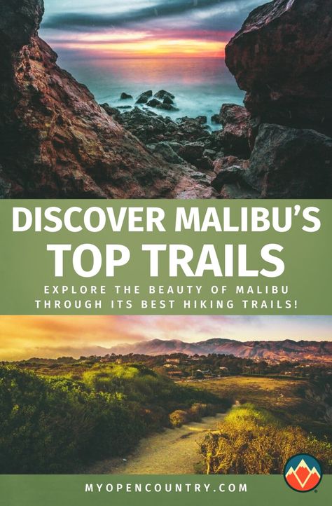 Explore the beauty of Malibu through its best hiking trails! From the breathtaking ocean views at Point Dume to the historical wonders of Solstice Canyon, our guide covers it all. Learn about the must-visit trails, what to expect in terms of difficulty, and the best times to visit to avoid the crowds. Perfect for both locals and tourists looking to experience Malibu’s natural beauty. | Learn more about Beautiful Hiking Trails Malibu Hikes, Northern California Hikes, Southern California Hikes, California Waterfalls, Hiking Usa, Malibu Creek State Park, Hikes In Los Angeles, Ohio State Parks, Southern California Travel