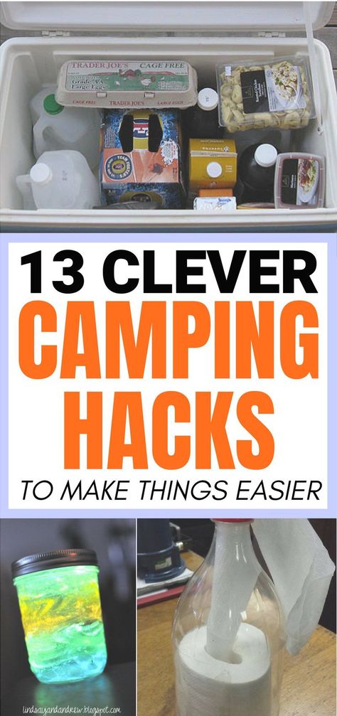 Zelt Camping Hacks, Zelt Camping, Camping Hacks Food, Tent Camping Hacks, Camper Awnings, Camping Diy, Camping Hacks Diy, Gray Whale, Mini Pizzas