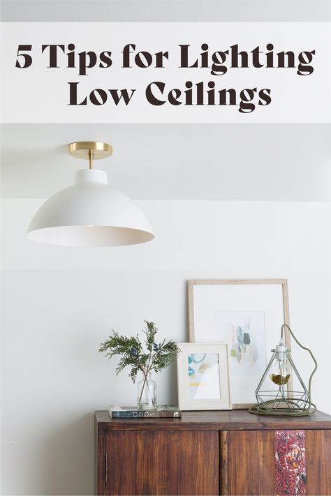 No Ceiling Light Solution Dining Room, Light Fixture For Small Living Room, Light Fittings For Low Ceilings, Ceiling Lights For Small Living Room, Ceiling Light Low Ceiling, Pendant For Low Ceiling, Pendants For Short Ceilings, Lighting For Short Ceilings, Pendant Light For Low Ceiling