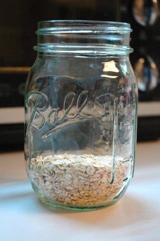 Overnight Oats With Instant Pudding, Refrigerator Oats Overnight, Oats Clusters, Kids Overnight Oats, Refrigerator Oats, Cold Oatmeal, Basic Overnight Oats Recipe, Refrigerator Oatmeal, Overnight Oatmeal Healthy