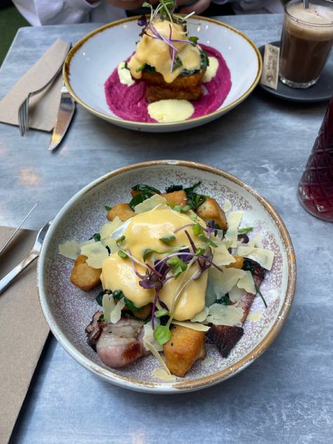 #breakfast #gnocchi #food #yummy #melbourne #cafe #aesthetic Breakfast Gnocchi, Melbourne Australia Aesthetic, Australia Aesthetic, Melbourne Trip, Melbourne Cafe, Cafe Aesthetic, Food Yummy, Cafe Food, Melbourne Australia