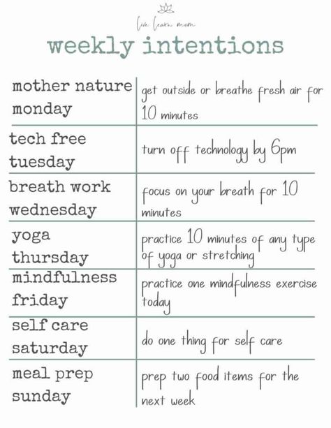 Weekly Health and Wellness Intentions - Fed and Nourished Weekly Intentions, Nutrition Quotes, Workplace Wellness, Wellness Wednesday, Wellness Quotes, Wellness Routine, Self Care Activities, Self Care Routine, Self Improvement Tips