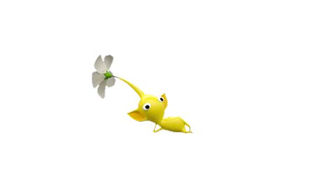 Yellow Pikmin, Pink Men, Weird Creatures, Cute Memes, Wholesome Memes, Splatoon, Design Reference, Cuteness Overload, Gamer Girl