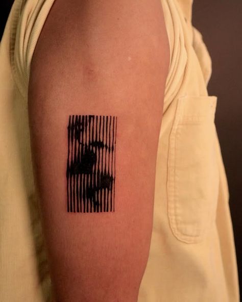 6 O 9 (@6o9ang) • Instagram photos and videos Patch Work Vs Sleeve Tattoo, Rectangle Forearm Tattoo, Rectangle Tattoo Placement, Maleah Core, Rectangular Tattoo Ideas, Black Rectangle Tattoo, Square Tattoos, Rectangle Tattoo, Square Tattoo