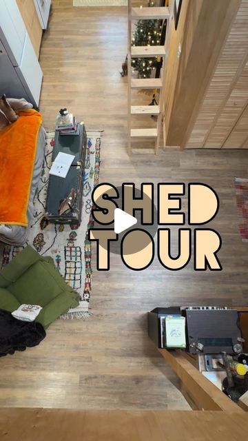 Sophie Hilaire on Instagram: "At long last… here’s the interior tour of my 16’x40’ shed conversion home, the Taj MaHoller! 🥰

This project took me about 18 months to complete, with many helping hands, and many competing priorities going on in parallel. I dove headfirst into this after living in my van for 3 years. I wanted to empower myself through learning about construction, and to finally put down roots after being a lifelong, transient nomad. 

I’ve never owned a home before, never built something this big with my own hands, and never experienced such tranquility in my life. This home is more than a cute little nest. It’s my sanctuary, my safe haven, and my homestead.

Special thanks to my house chicken, Tootsie Pop, who really makes this place home. 🥰

If you have any questions abou Shed To Home Conversion Interior, She’d To Home Conversion, Tuff Shed Tiny House Floor Plans Premier Pro Studio, Tough Shed Tiny House, 16x40 Shed House Interior, Tuff Shed Tiny House Home Depot, Shed To Home Conversion, Home Depot Tuff Shed Tiny House, 16x40 Shed House