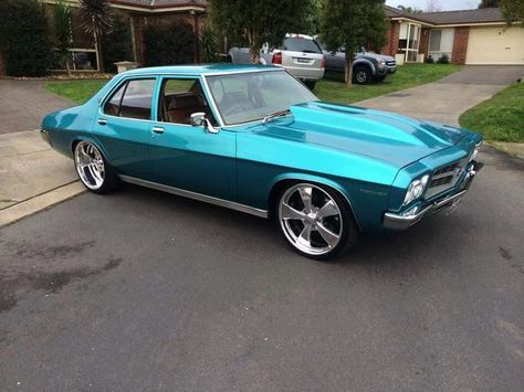 HQ Holden Premier Holden Premier, Hq Holden, Holden Muscle Cars, Holden Monaro, Australian Muscle Cars, Aussie Muscle Cars, Australian Cars, Sweet Cars, Drag Cars