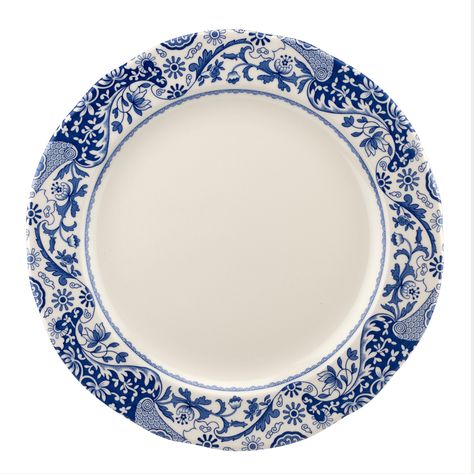 Spode Blue Italian Brocato 12 Inch Charger Italian Dinner Plates, Spode Blue Italian, Italian Accessories, Charger Plate, Soup Plating, Appetizer Plates, Dinner Plate Sets, Charger Plates, Cake Plate