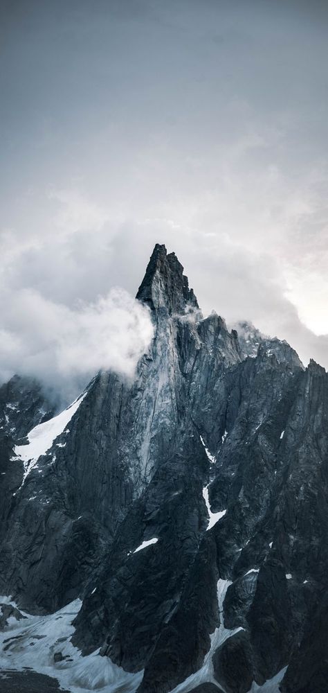 sky, alps, snow, mountain, winter, climb, landscape, pinnacle, nature, travel, ice, fog, high, rock, hike, outdoors, mist, cold, cliff, water Mountain Winter, Mountain Aesthetic, Mountain Landscape Photography, Graffiti Wallpaper Iphone, Space Phone Wallpaper, Iphone11 Pro, Original Iphone Wallpaper, Mountain Wallpaper, Free Phone Wallpaper