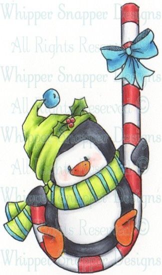 Whipper Snapper Designs, Xmas Drawing, Pinterest Course, Christmas Rock, Christmas Card Art, Watercolor Christmas Cards, Wrong Turn, Diy Christmas Cards, Christmas Penguin