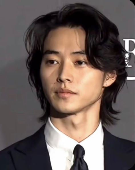 Asian Hair Men Long, Long Haircut Men Asian, Kento Yamazaki Hairstyle, Long Asian Men Hairstyles, Asian Male Haircut Long, Asian Haircut Men Long, Men Long Hairstyles Asian, Hot Asian Men Haircuts, Haircut For Boys With Long Hair