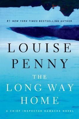 Louise Penny Books, Inspector Gamache, Louise Penny, Long Way Home, Of Montreal, Mystery Books, Mystery Book, Mystery Thriller, Book Signing