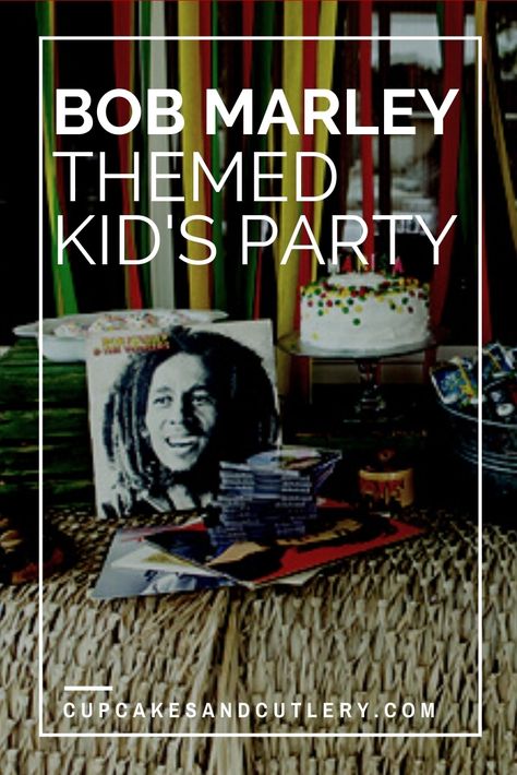 Bob Marley Theme Party, Reggae Party Ideas Decoration, Bob Marley Themed Party Ideas, Reggae Birthday Party Ideas, Reggae Themed Party Ideas, Bob Marley Birthday Party Ideas, Bob Marley Party Ideas, One Love Party Theme, Rasta Party Ideas