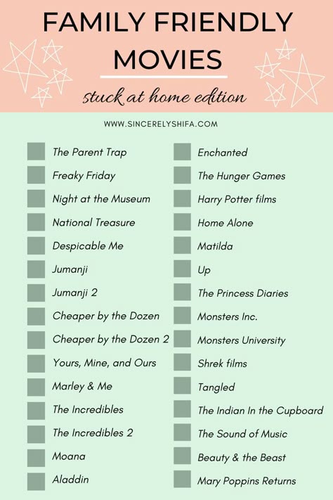 Movies You Must Watch List, Must Watch Netflix Movies, Movie Bucket List, Netflix Suggestions, Family Friendly Movies, Netflix Movie List, Girls Night Movies, Movie Challenge, Disney Movies List