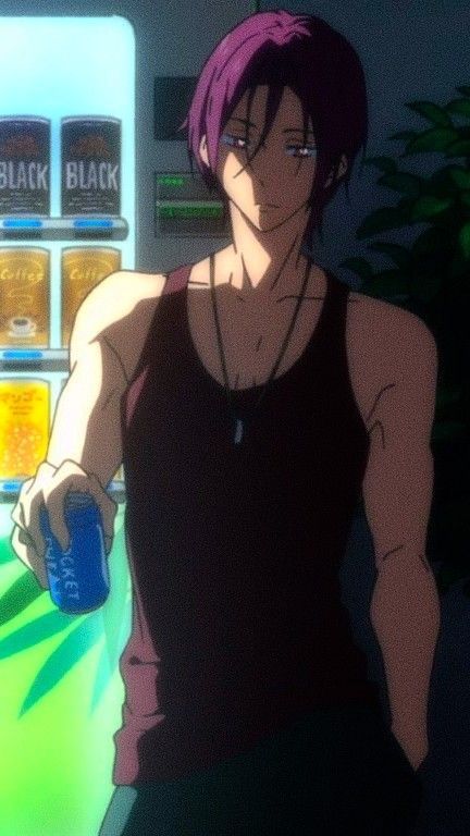 Rin Matsuoka Wallpaper, Free! Rin, One True Loves, Rin Free, Rin Matsuoka, Free Eternal Summer, Free Characters, Splash Free, Cute Shark