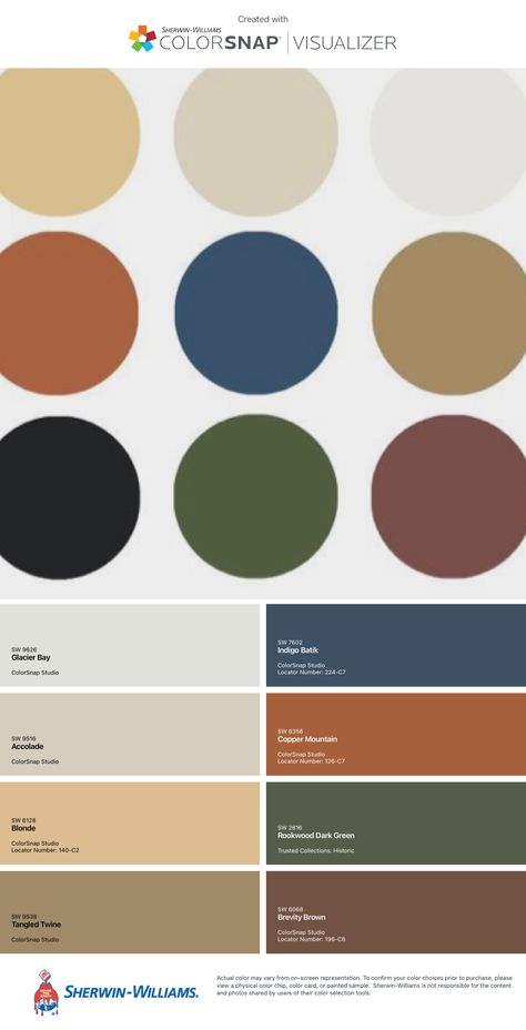 Navy Blue Color Palette Living Room, Living Room Colour Pallet Ideas, Office Color Palette Work Spaces, Navy Color Palette Living Room, Interior House Color Schemes, Earth Tone Color Palette, Color Palette Living Room, Decor Color Palette, Color Design Inspiration