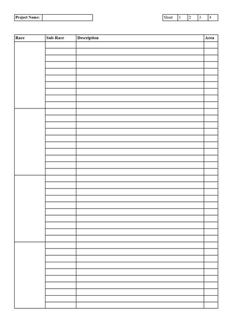 Use this Template to plan what races live in your fantasy world. Fantasy World Template, World Building Template, Worldbuilding Template, Worldbuilding Journal, Speech Therapy Data Collection, Dnd Tips, Teaching Strategies Gold, Building Template, Sign In Sheet Template