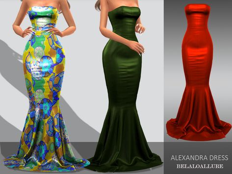 Sims 4 Cc Mermaid Dress, Prom Dress Cc Sims 4, Sims 4 Graduation Cap And Gown Cc, Prom Dresses Sims 4 Cc, Prom Dress Sims 4, Sims 4 Cc Prom Dress, Sims 4 Prom Dress, Sims 4 Prom Dress Cc, Clothes Cc