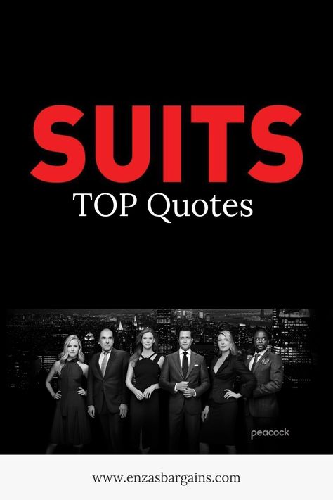 Quotes Tv Shows, Suits The Show, Netflix Quotes Funny, Suits Series Quotes, Suits Show Quotes, Suits Tv Show Quotes, Suits Tv Show, Suits Netflix Quotes, Donna Suits Quotes