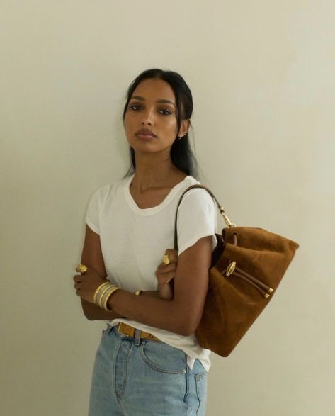 Jasmine Tookes Style, Jasmin Tookes, Jasmine Tookes, Effortlessly Chic Outfits, Mode Inspo, Dream Clothes, Daily Outfits, Kylie Jenner, Leather Fashion