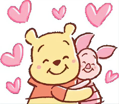 Winnie The Pooh Gif, Winnie The Pooh Drawing, Sweets Ideas, Tattoo Disney, Winnie The Pooh And Piglet, Pooh And Piglet, Winnie The Pooh Pictures, Cute Winnie The Pooh, Winnie The Pooh Quotes