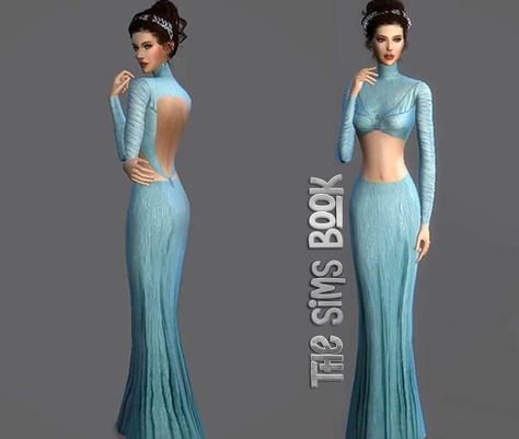 Sims 4 Padme Amidala Blue Homecoming Dress The Sims 4 Star Wars Cc, Jedi Robes Female, Sims 4 Acotar, Sims 4 Acotar Cc, Sims 4 Star Wars Cc, Pocahontas Dress, Sims 4 Wedding Dress, Famous Clothes, Gown Aesthetic