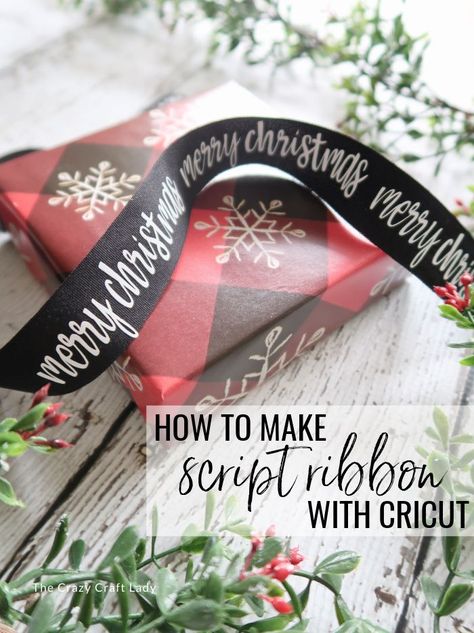 how to customize ribbon with vinyl Sublimation On Ribbon, Cricut Ribbon Ideas, Custom Ribbon Printing, How To Print On Ribbon, Writing On Ribbon, Cricut Ribbon, Car Wreath, Cricut 3, Ribbon Projects